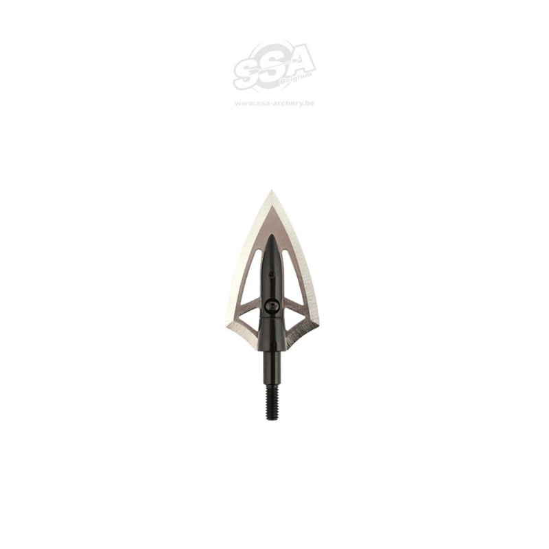 BEARPAW FIXED BLADE BROADHEADS GERMAN JAGER 125GR 3/PK