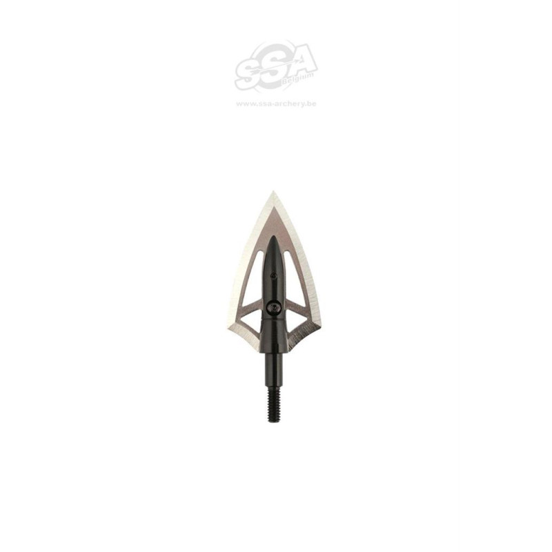 BEARPAW FIXED BLADE BROADHEADS GERMAN JAGER 145GR 3/PK