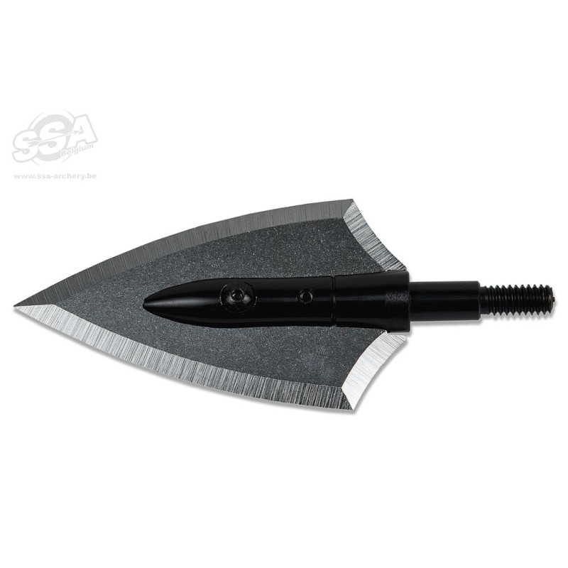 BEARPAW FIXED BLADE BROADHEADS GERMAN JAGER 200GR 3/PK