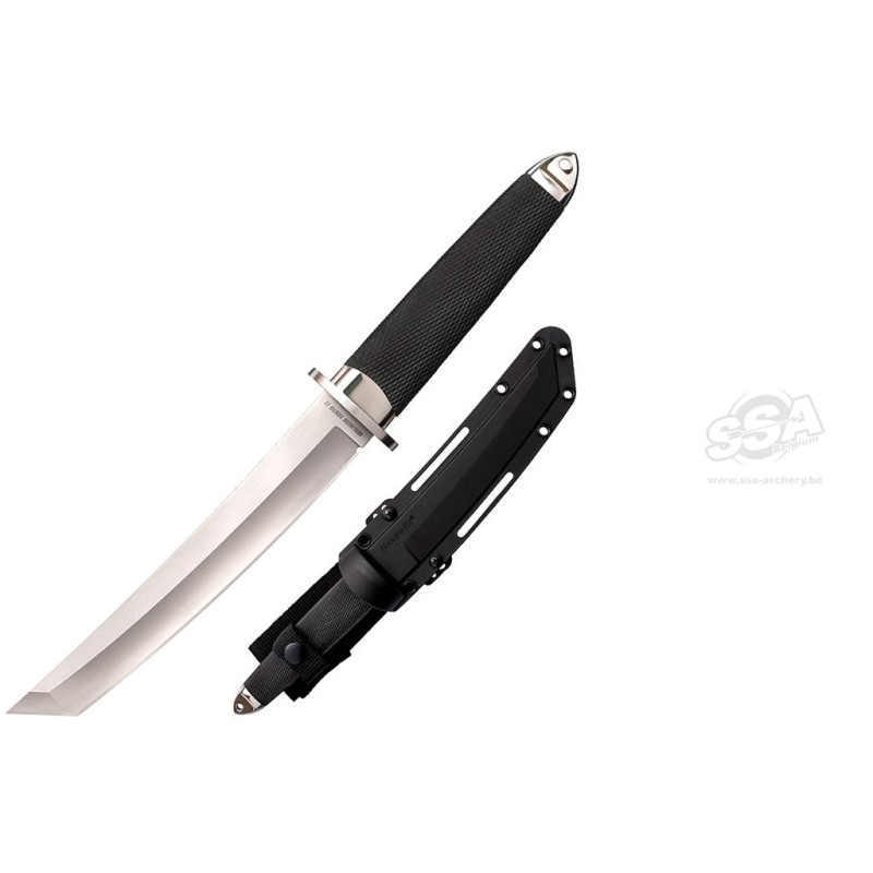 COLDSTEEL KNIFES FIXED BLADE SAN MAI MAGNUM TANTO II - overall 35.52cm / 323.18