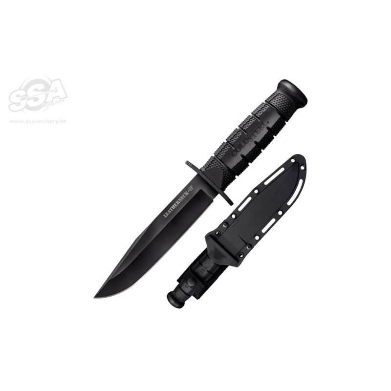 COLD STEEL KNIFES FIXED BLADE LEATHERNECK - overall 32cm / 331gr