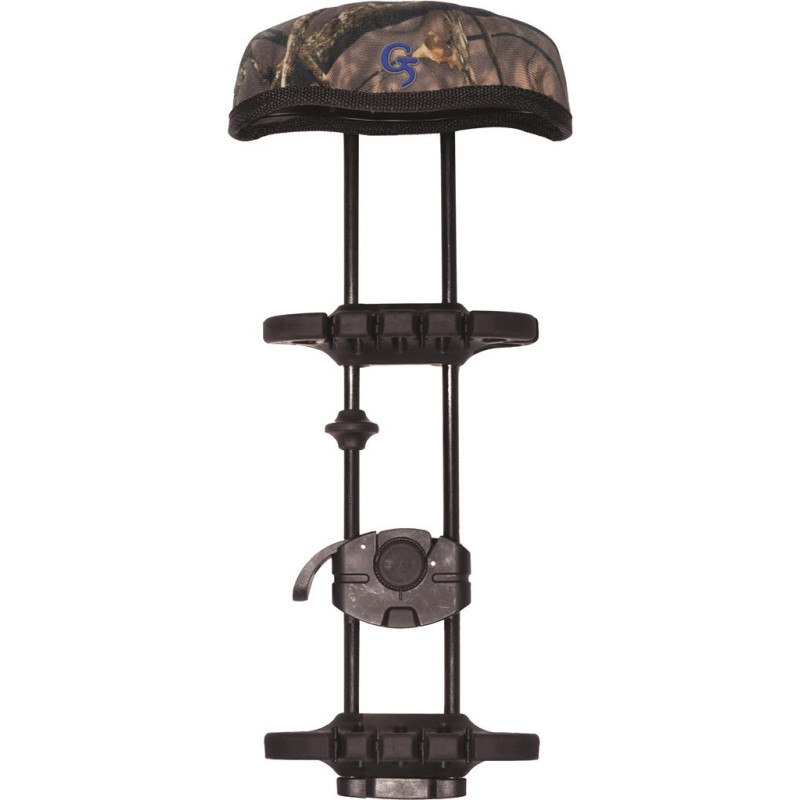 G5 BOW QUIVERS HEAD LOC SIGHT MOUNT 6 ARROWS AP CAMO