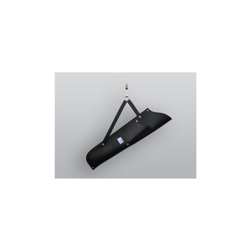 GOMPY TARGET QUIVERS PT3 JUNIOR VINYL LH BLACK