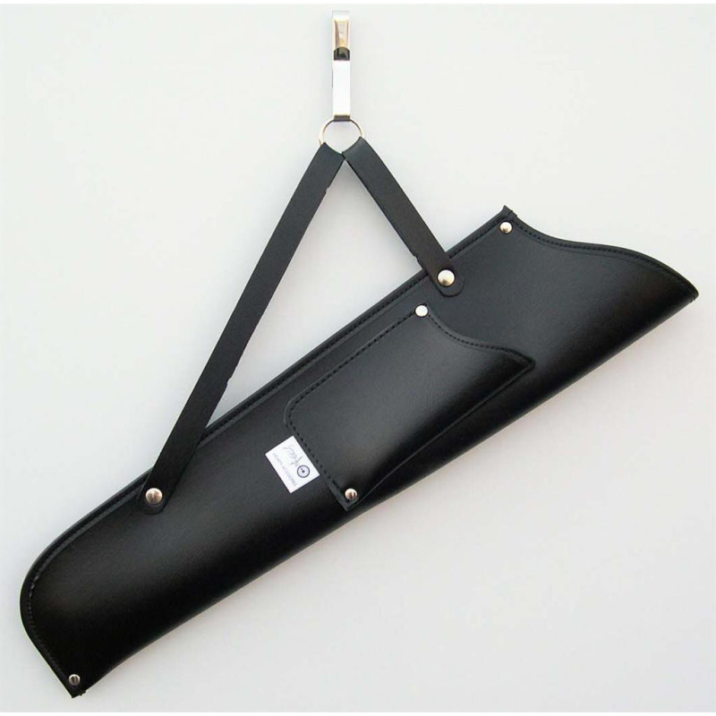GOMPY TARGET QUIVERS PT3 JUNIOR VINYL RH BLACK