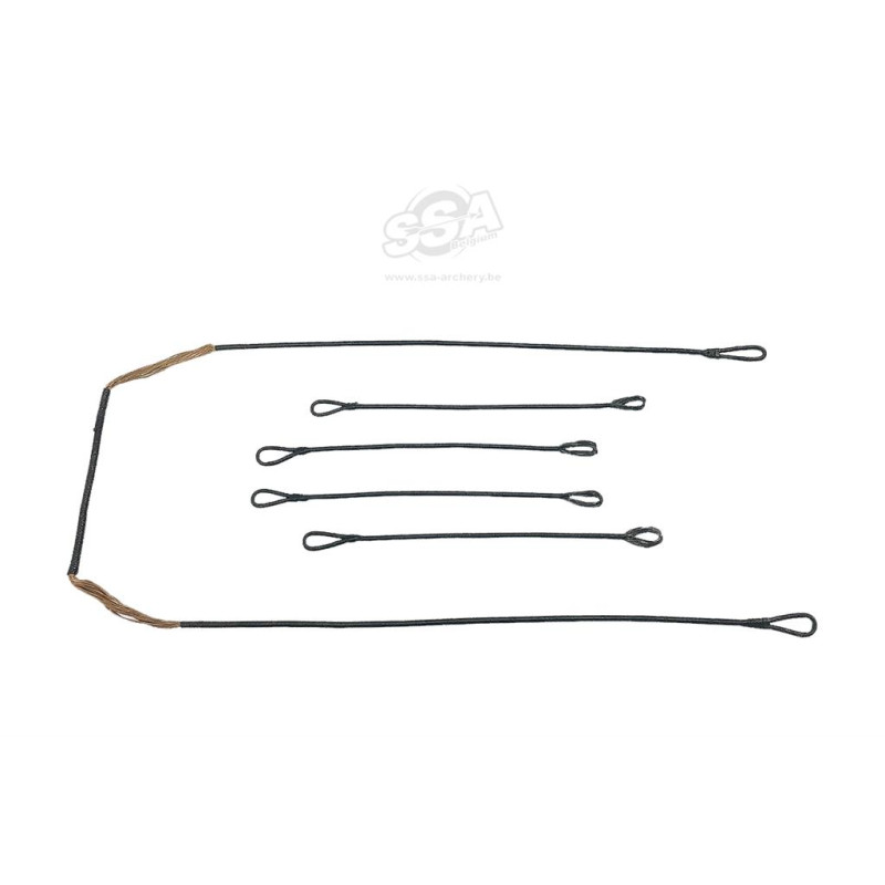 RAVIN COMPOUND STRINGS & CABLES FOR CROSSBOW RAVIN R9-R10-R10X-R15-R20-R29-R29X-LR