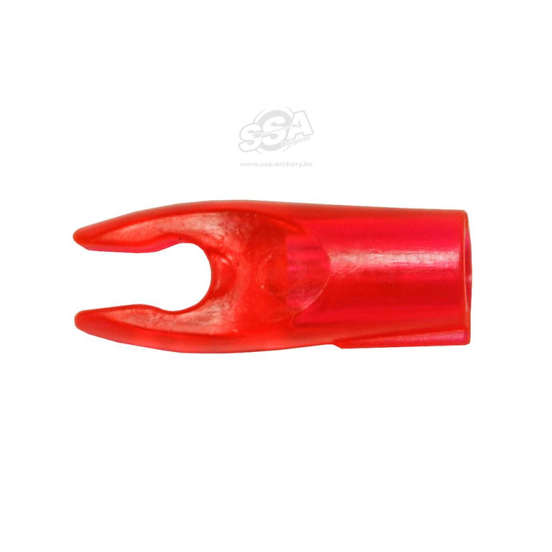 BOHNING PIN NOCKS SMALL THROAT ROSE  100/PK