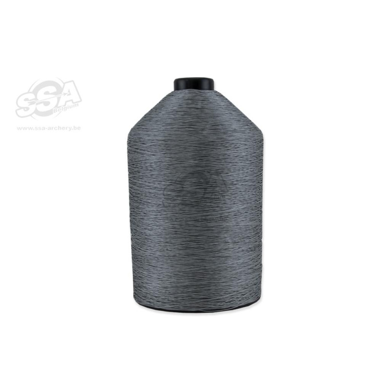 BCY SERVING MATERIAL *3D 1LBS 015 GRAY