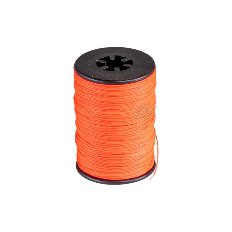 BCY SERVING MATERIAL *3D DIA .016" JIG ELECTRIC RED