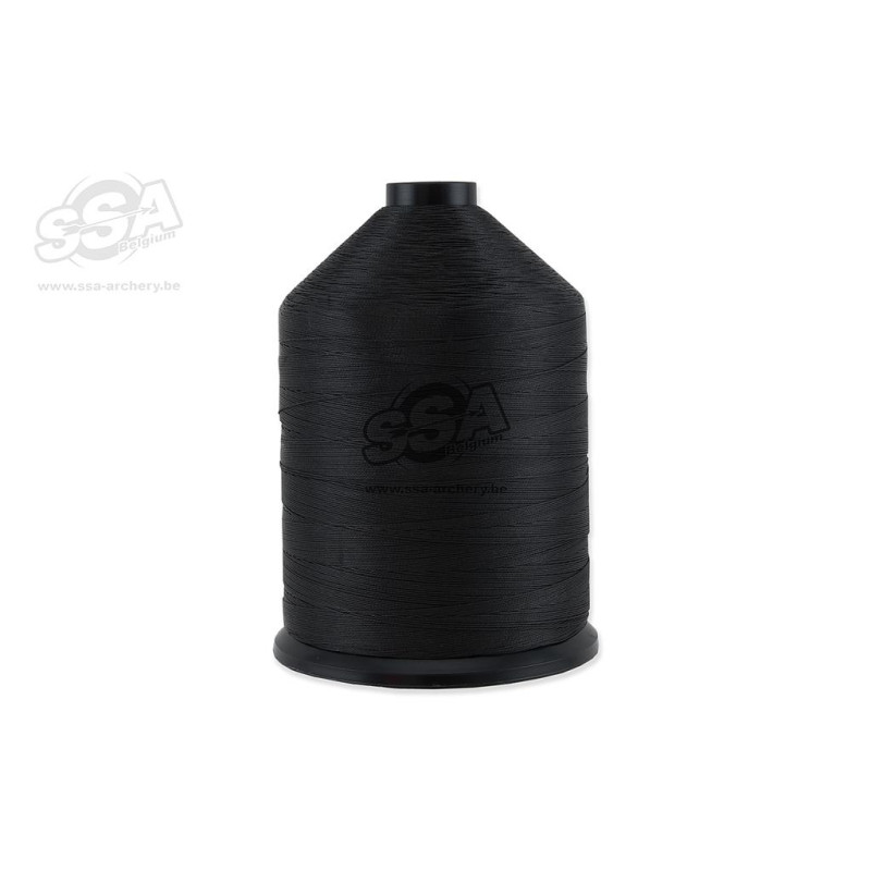 BCY SERVING SPOOLS MATERIAL POWERGRIP CROSSBOW STRINGCENTER 032 - 1LBS BLACK