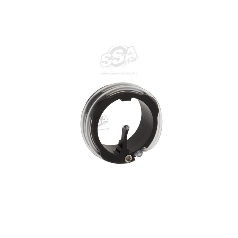 AXCEL SCOPE PART CURVE FIRE RING PIN 0.29 BLUE FIBER