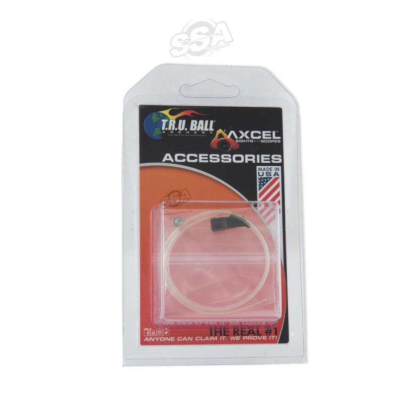 AXCEL SCOPE PART ACCUVIEW AV-25 FIRE PIN 019 SIGHT PIN GREEN