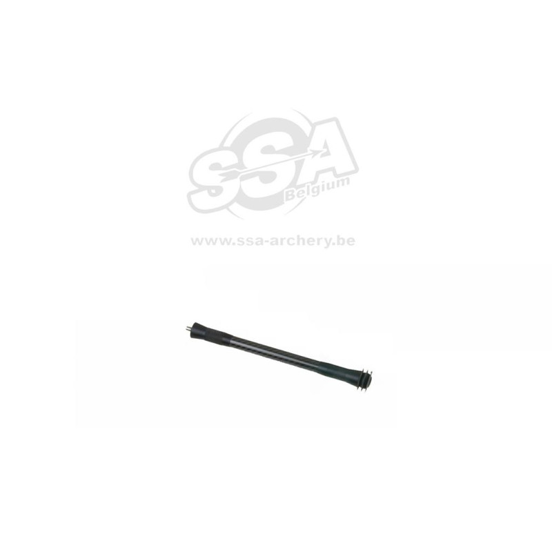 AAE SIDE RODS CARBON NITROUS 15" WITHOUT WEIGHTS