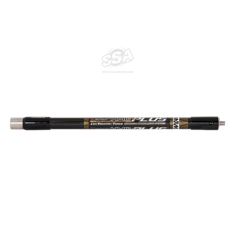 WIAWIS HMC PLUS CARBON 10" BLACK GOLD WITH ONE WEIGHT