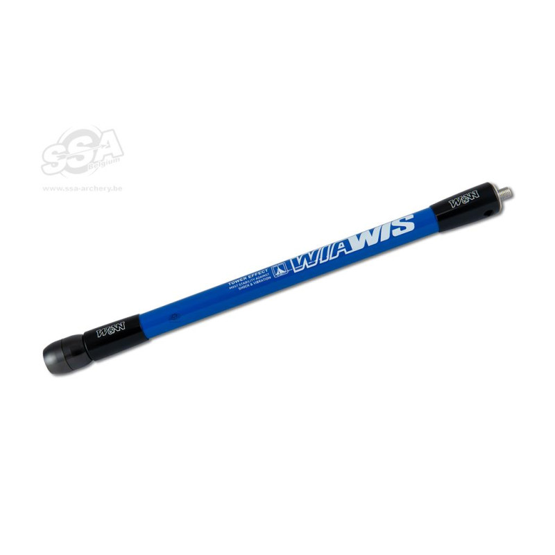 WIAWIS S21 CARBON 15" BLUE WITH TWO WEIGHTS