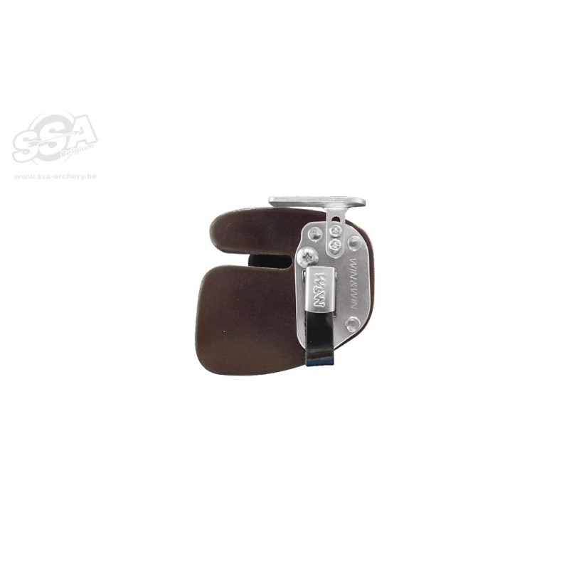 WIAWIS OLYMPIC RECURVE TAB 360 CORDOVAN LH MEDIUM