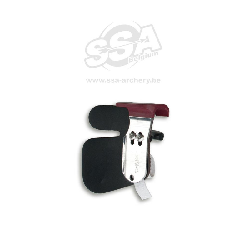 AF OLYMPIC RECURVE TAB WITH ANCHOR LEATHER RH MEDIUM