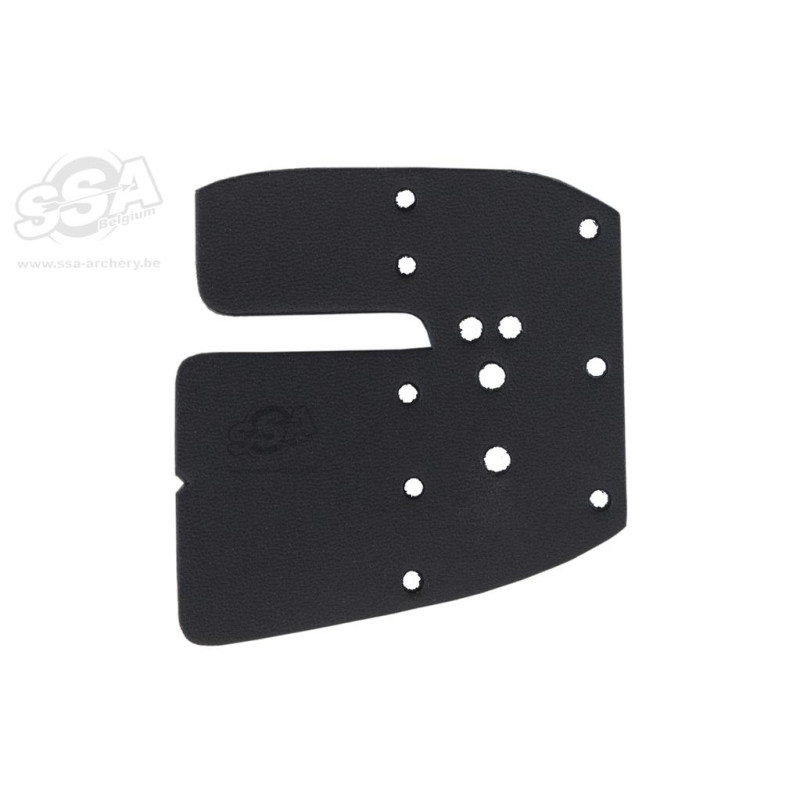 AAE TAB PARTS REPLACEMENT FACE SUPER LEATHER RH X-LARGE