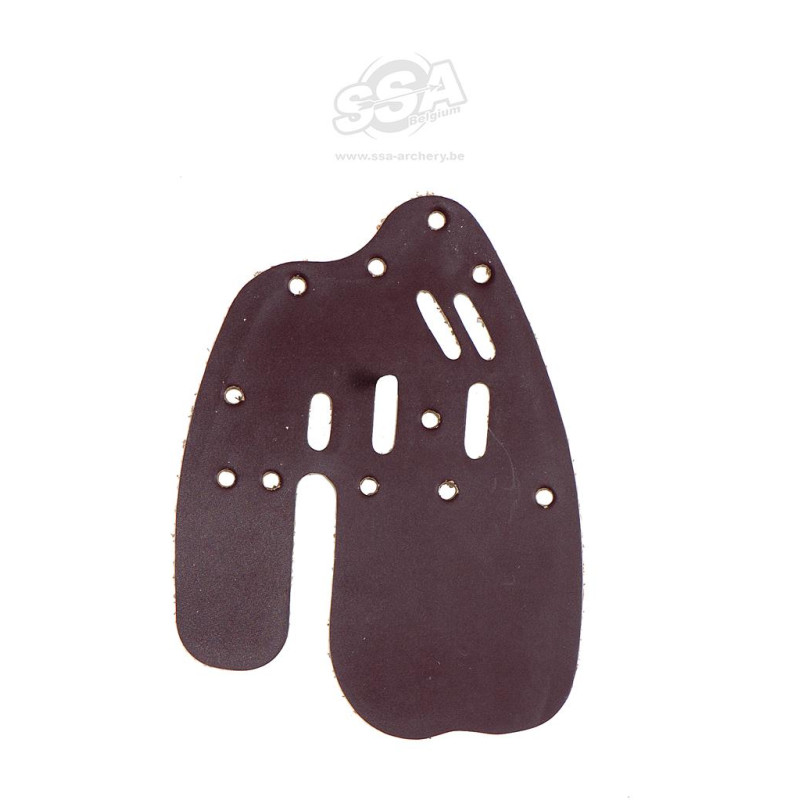DECUT TAB PARTS HOCKII REPLACEMENT LEATHER RH X-LARGE