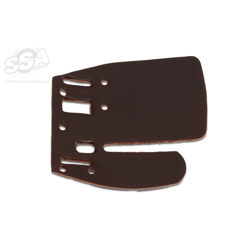 AAE TAB PARTS KSL GOLD REPLACEMENT FACE CORDOVAN LH LARGE