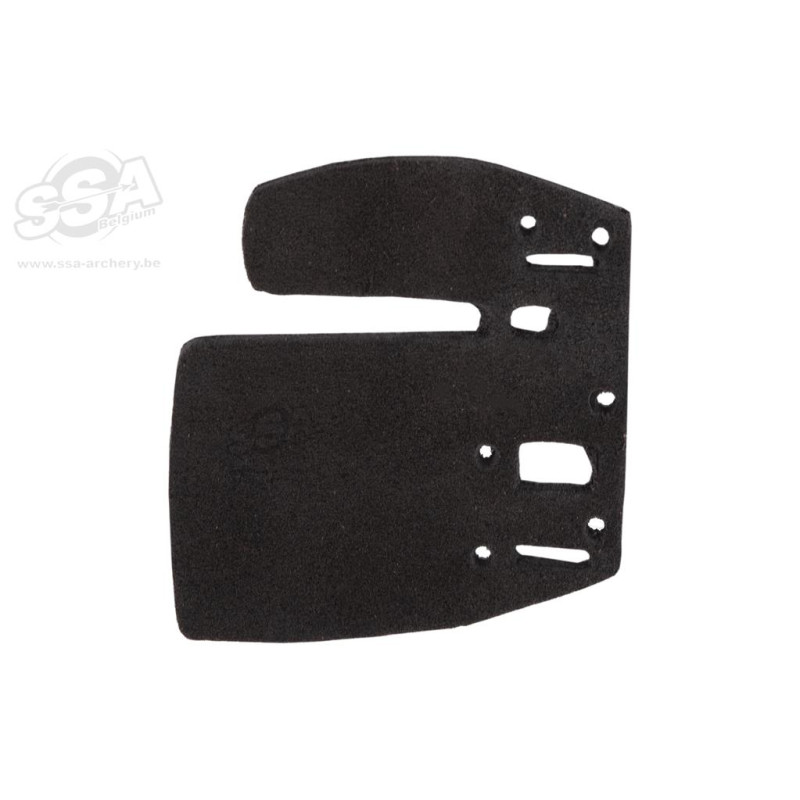 AAE TAB PARTS KSL GOLD REPLACEMENT BACKING RH/LH LARGE