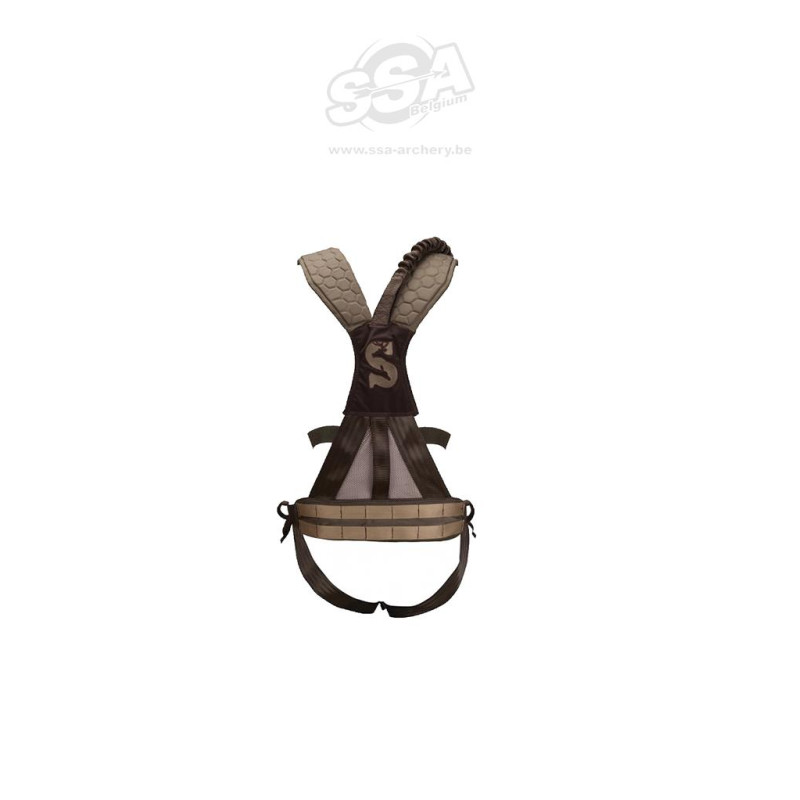 SUMMIT TREESTAND ACCESSORIES PRO HARNESS CLIMBING VEST LARGE