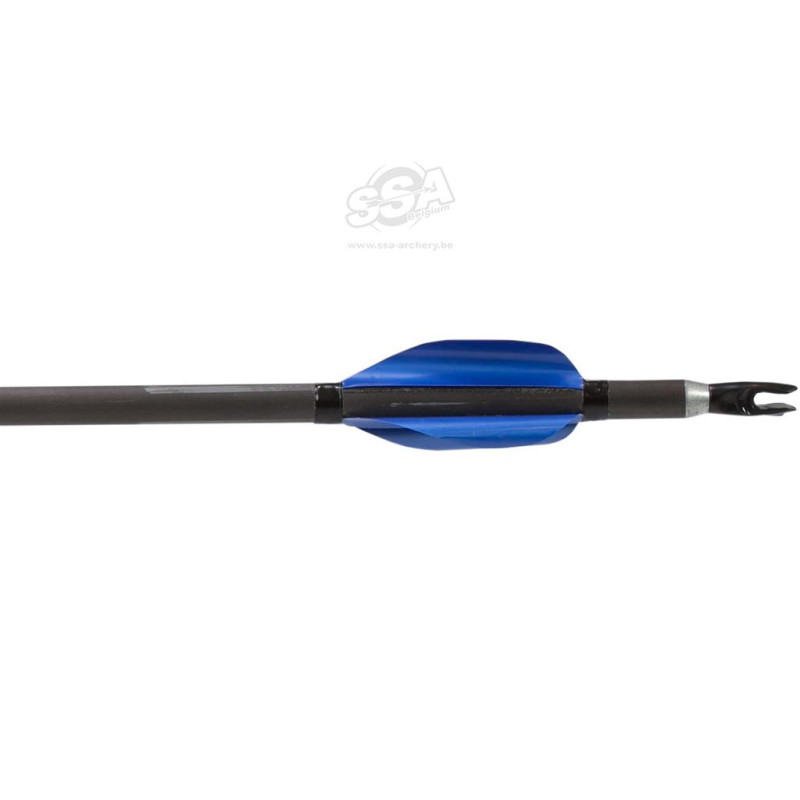 SPINWING SPIN VANES ROUND 1-3/4 INCH RH BLUE-PACKAGE OF 50 PCS