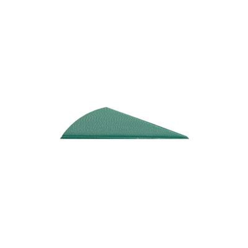 BOHNING VANES BLAZER X2  1.85"  SATIN/SAGE  100/PK