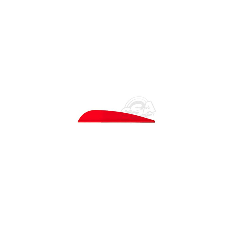 AAE VANES ELITE EP23 FIRE ORANGE 500/PK