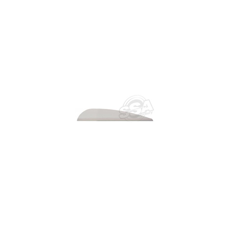 AAE VANES ELITE EP23 WHITE 500/PK