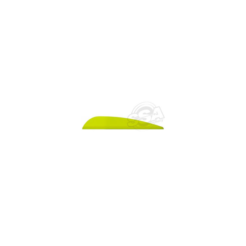 AAE VANES ELITE EP23 YELLOW 500/PK