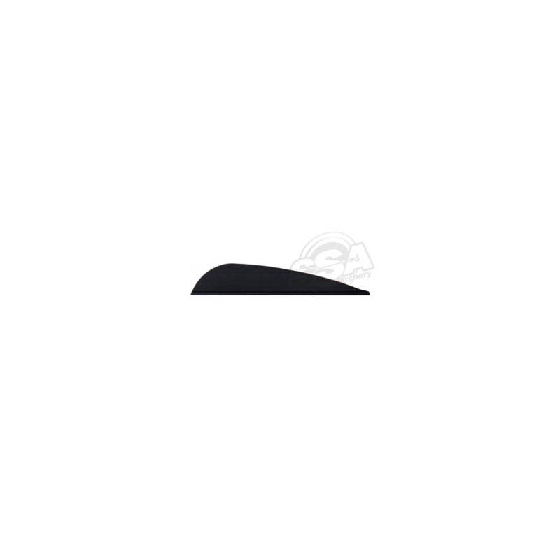 AAE VANES ELITE EP26 BLACK 500/PK