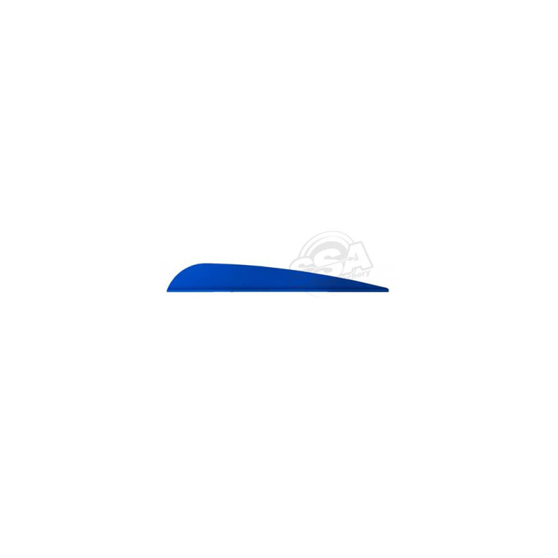 AAE VANES ELITE EP40 BLUE 500/PK