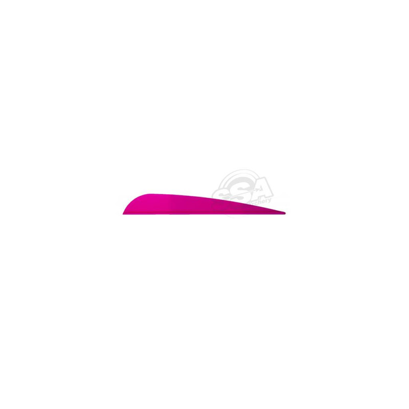 AAE VANES ELITE EP40 HOT PINK 500/PK