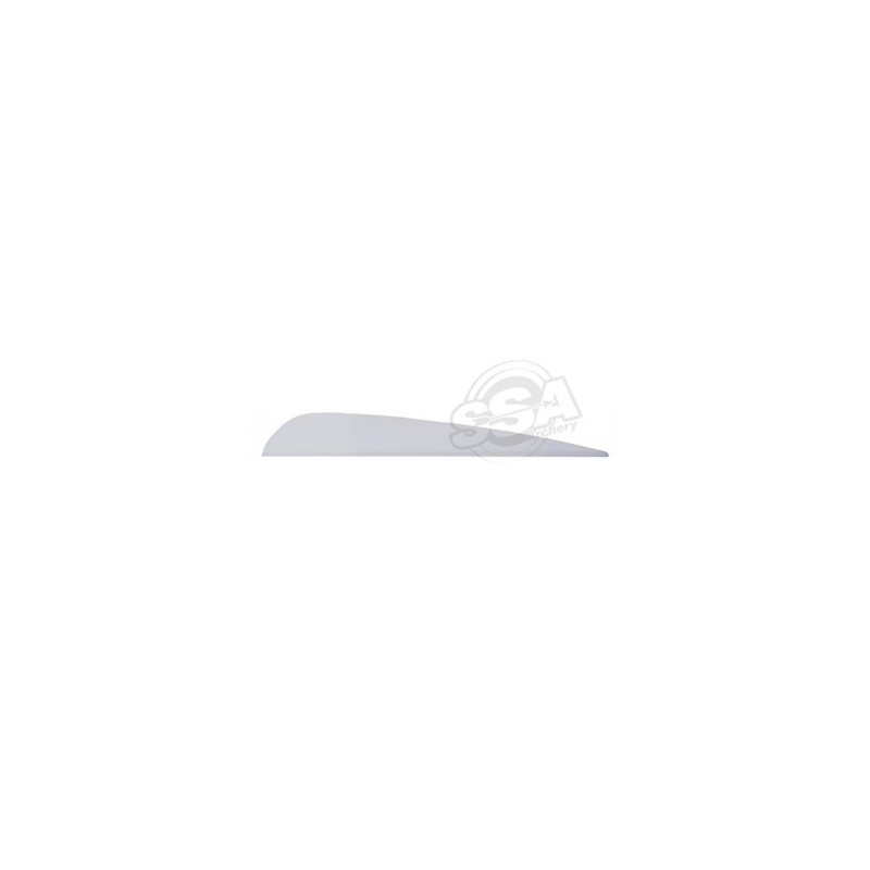 AAE VANES ELITE EP40 WHITE 500/PK
