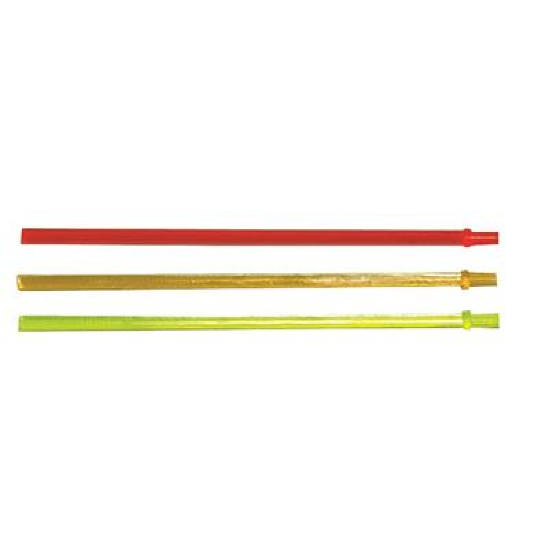 BEITER SIGHT PARTS FLUOR PINS 1.5/1.5 INS 7/17/18/19 ORANGE