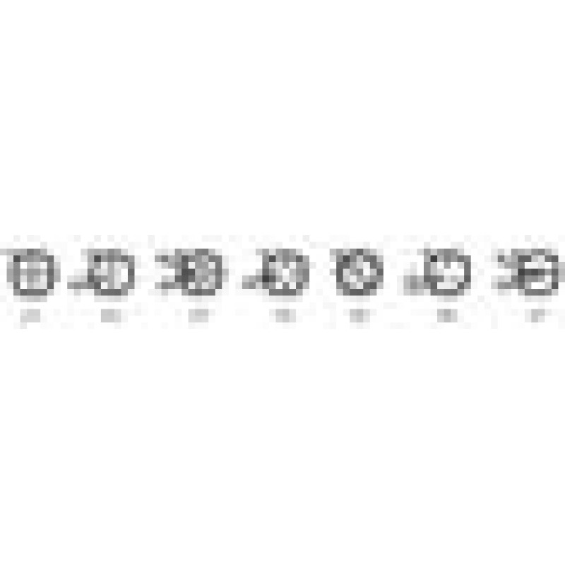 BEITER SIGHT PARTS INSERTS 6 SIGHT TUNNEL 8 GREEN