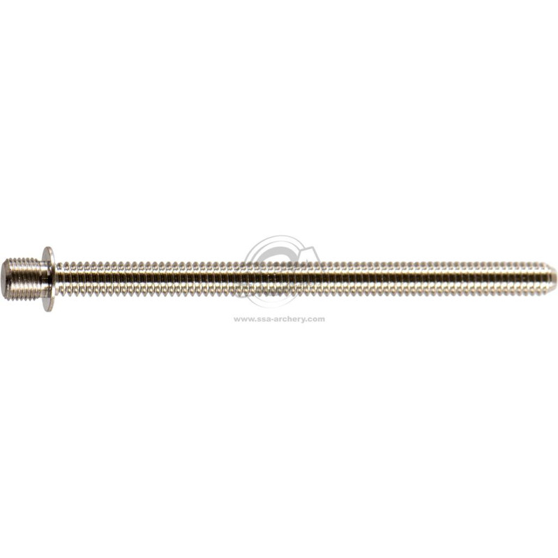 GEHMANN SIGHT PARTS THREADED ROD FOR SIGHT APERTURE IRIS 10/32