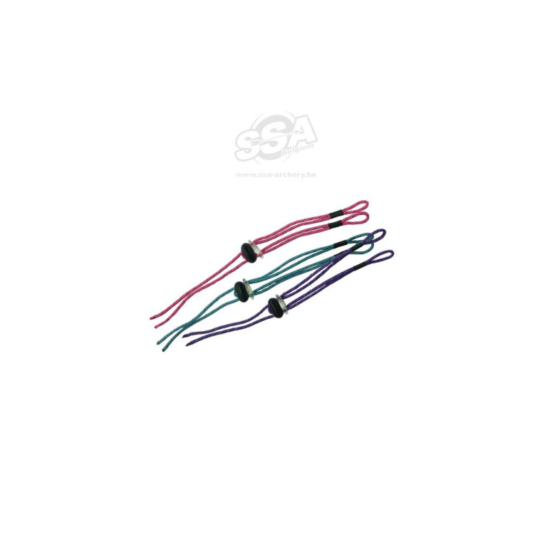 WNS FINGERSLINGS NYLON ADJUSTABLE PURPLE