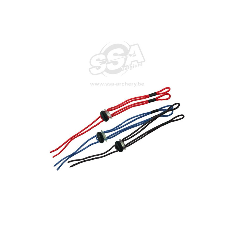 KAP WINSTORM 540 NYLON ADJUSTABLE BLACK FINGERSLING