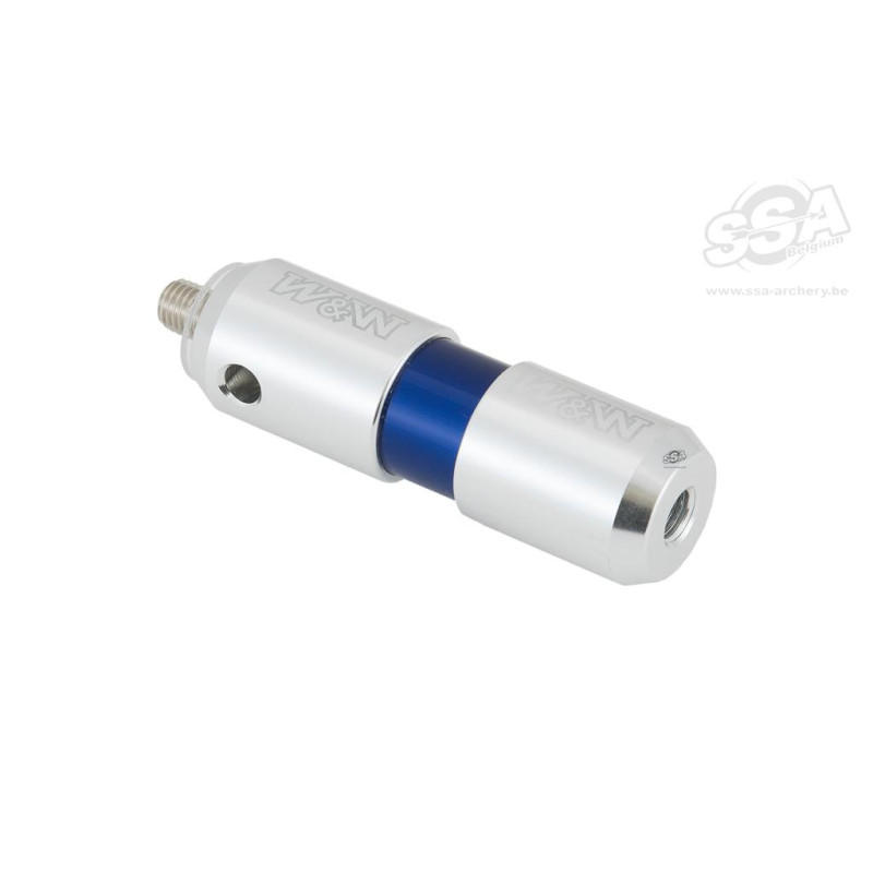 WIAWIS HMC PLUS CARBON 3" BLUE