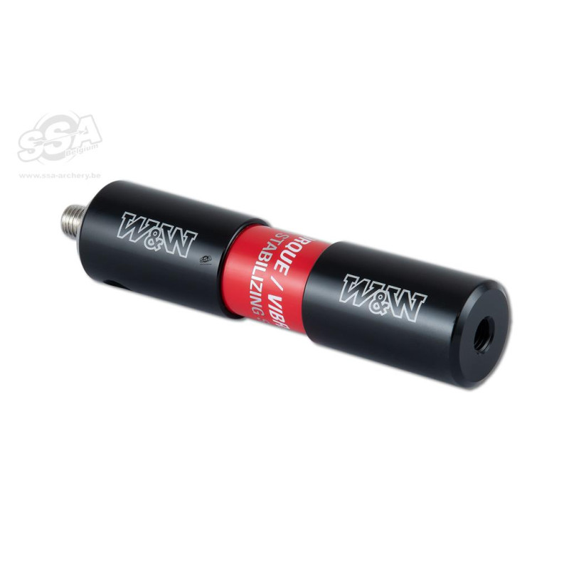 WIAWIS S21 CARBON 5" RED