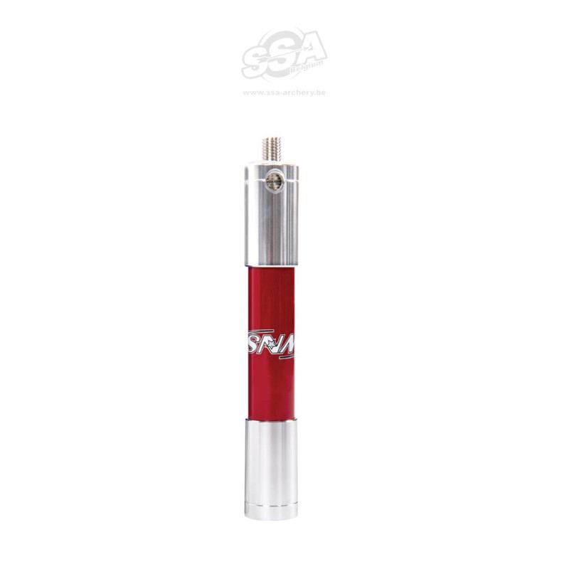 WNS EXTENDERS SAT 5" RED