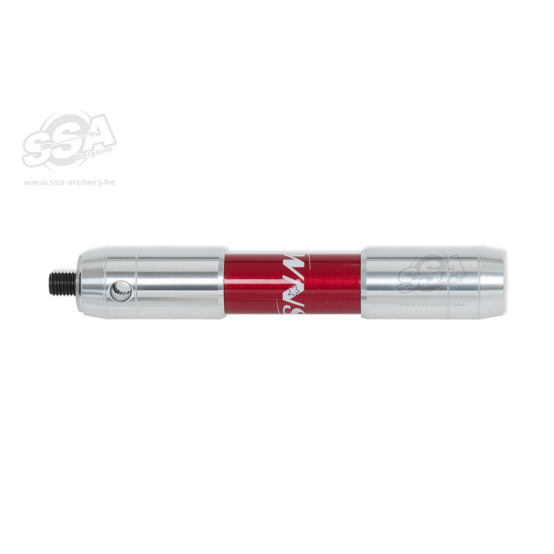 WNS EXTENDERS SVT 5" RED