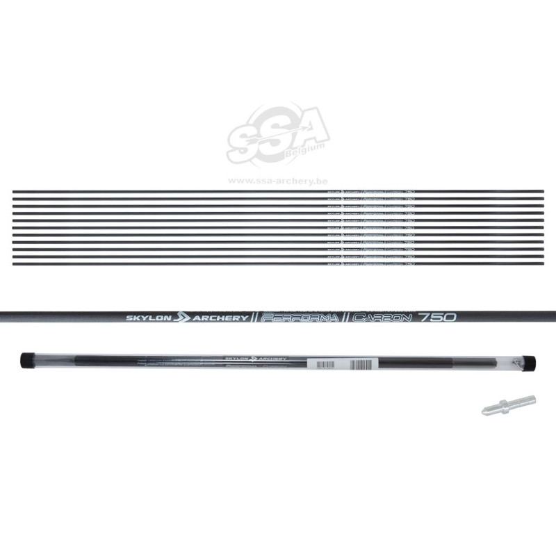 SKYLON SHAFT PERFORMA ID3.2 750 - 31" / PIN INCLUDED 12/PK
