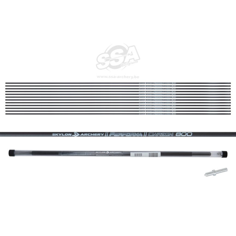 SKYLON SHAFT PERFORMA ID3.2 800 - 31" / PIN INCLUDED 12/PK