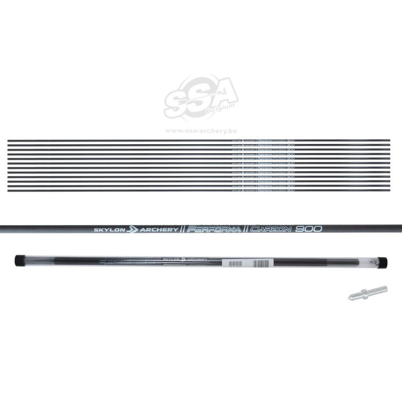 SKYLON SHAFT PERFORMA ID3.2 900 - 30" / PIN INCLUDED 12/PK