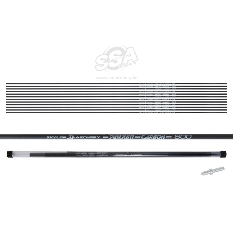 SKYLON SHAFT PRECIUM ID3.2 600 - 32" / PIN INCLUDED 12/PK