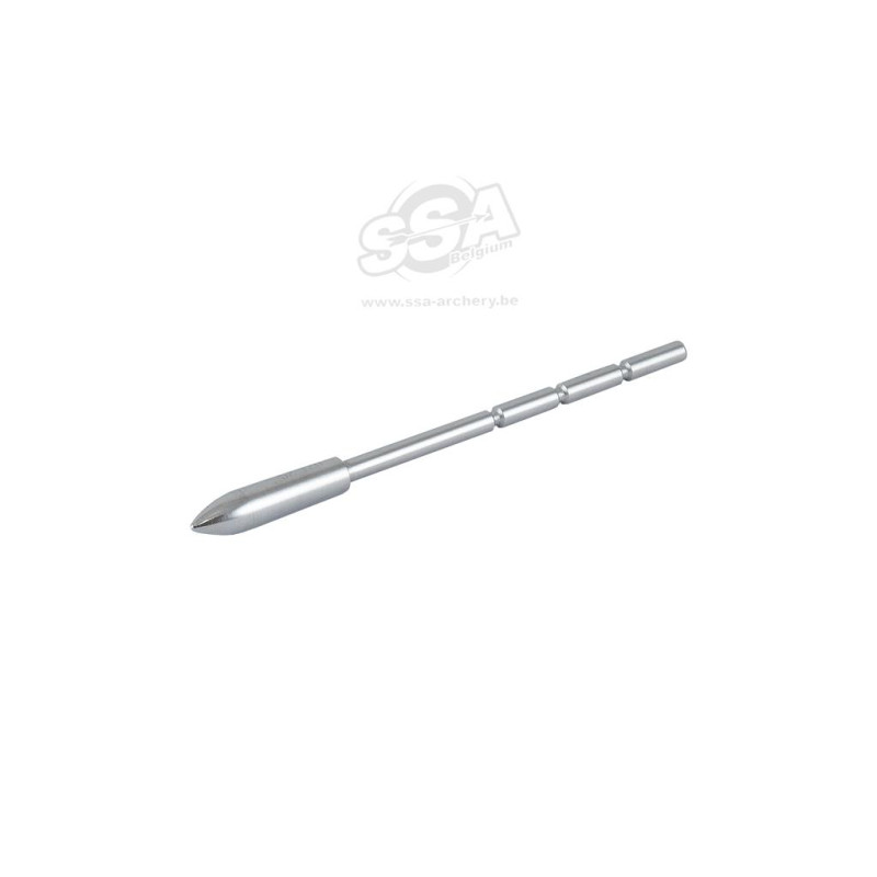 SKYLON GLUE-IN POINTS PARALLEL BREAK-OFF ID3.2 PERF./PREC./PARAGON 400-450 WEIGHT 100-110-120gr 12PK