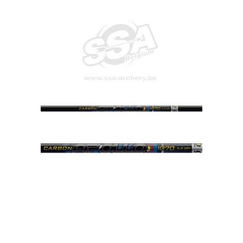 EASTON SHAFT APOLLO 1600 60/BD