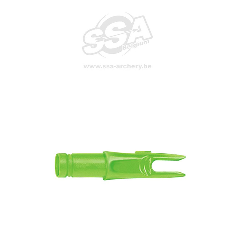 EASTON NOCKS SUPER 3D GREEN 100/PK